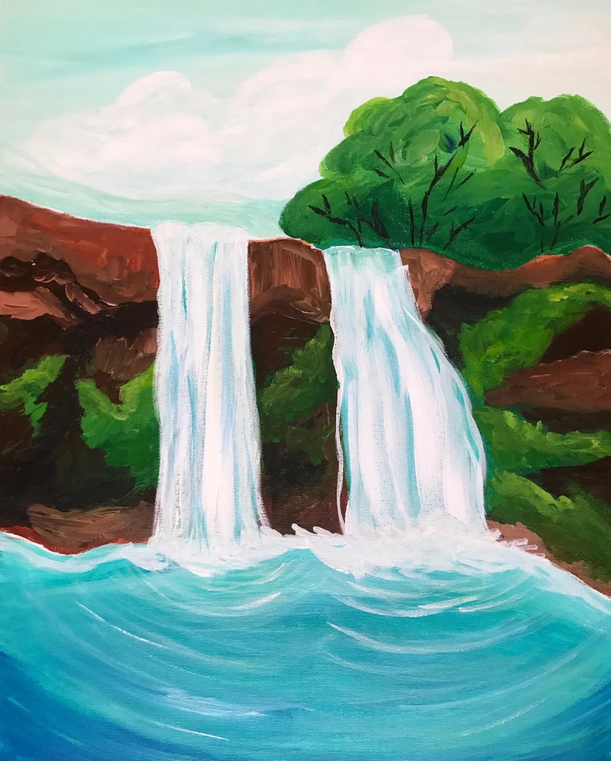 "Wailua Falls"