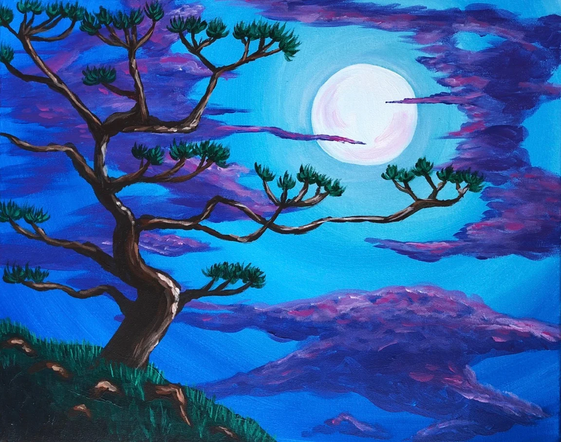 "Hilltop Bonsai"
