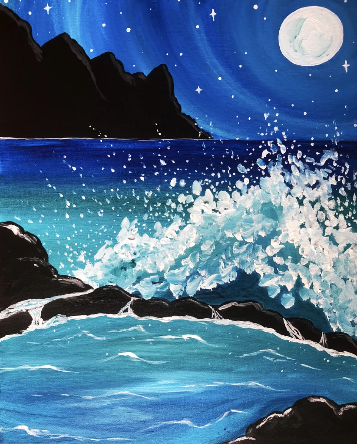 "Ocean Mist"