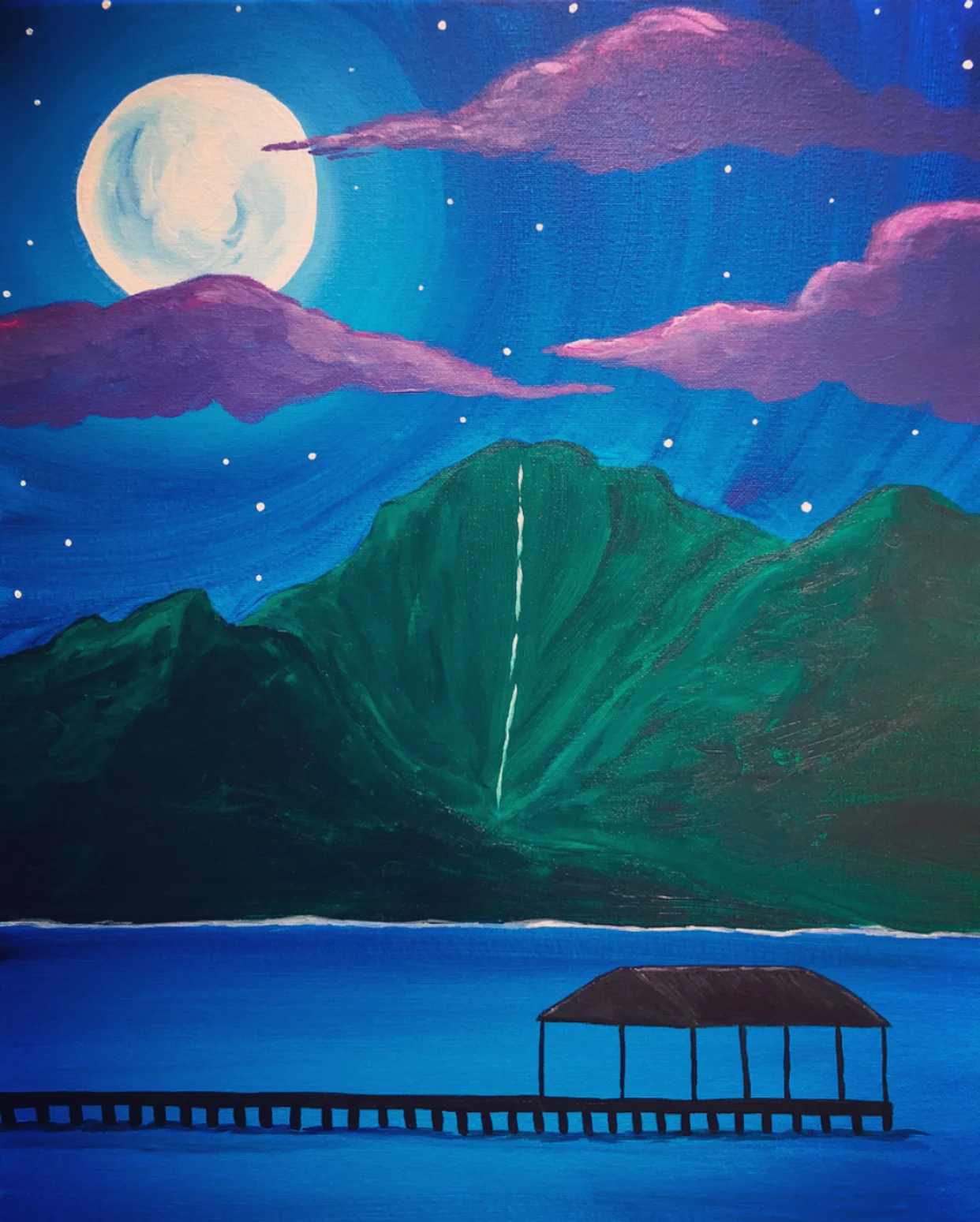 "Hanalei Dreaming"