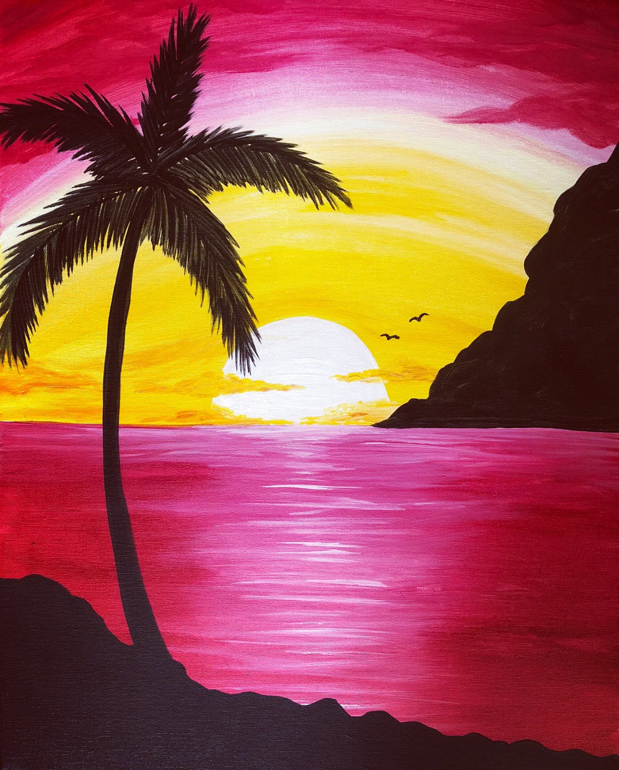 "Sunrise Vibes 2"