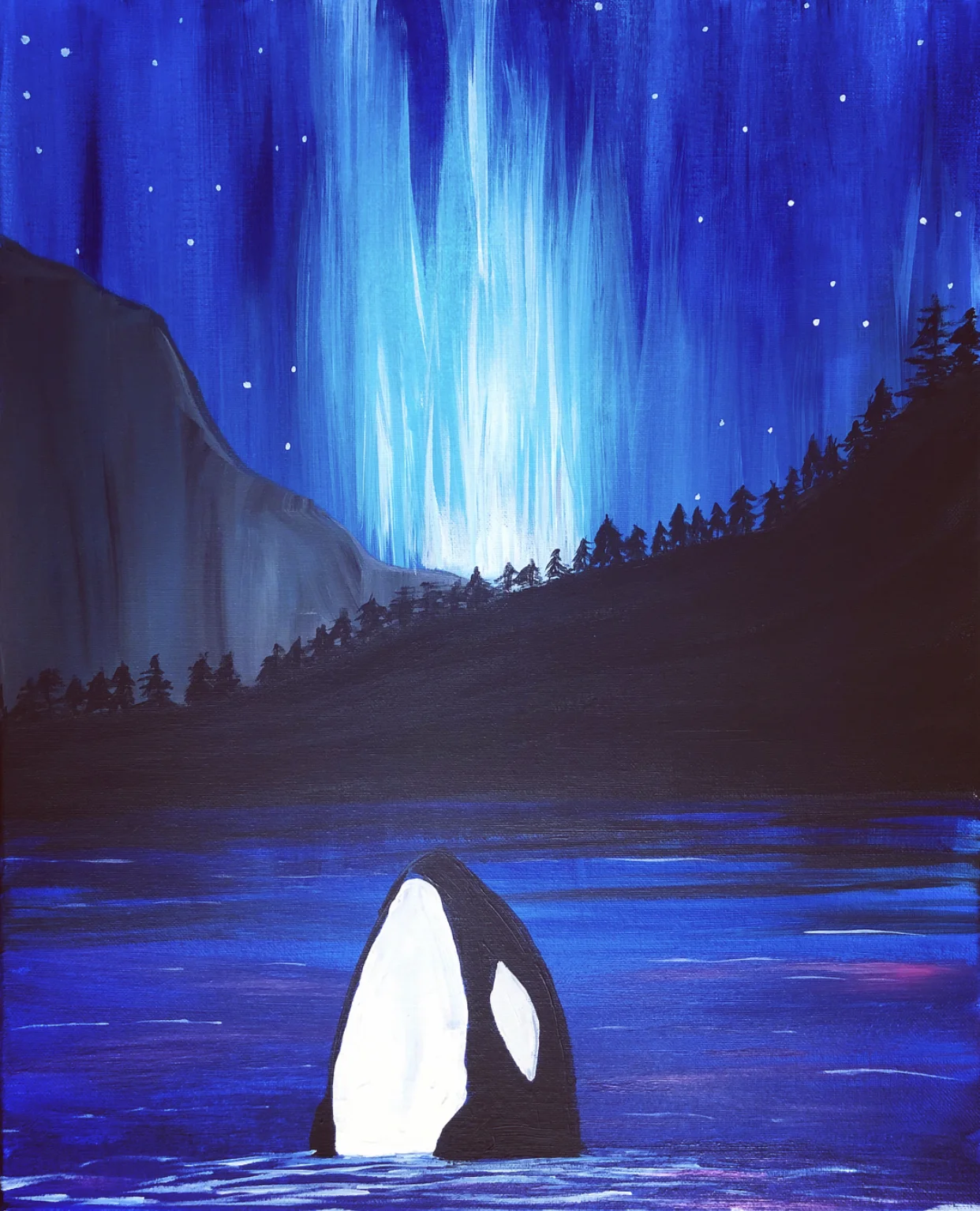 "Celestial Orca"