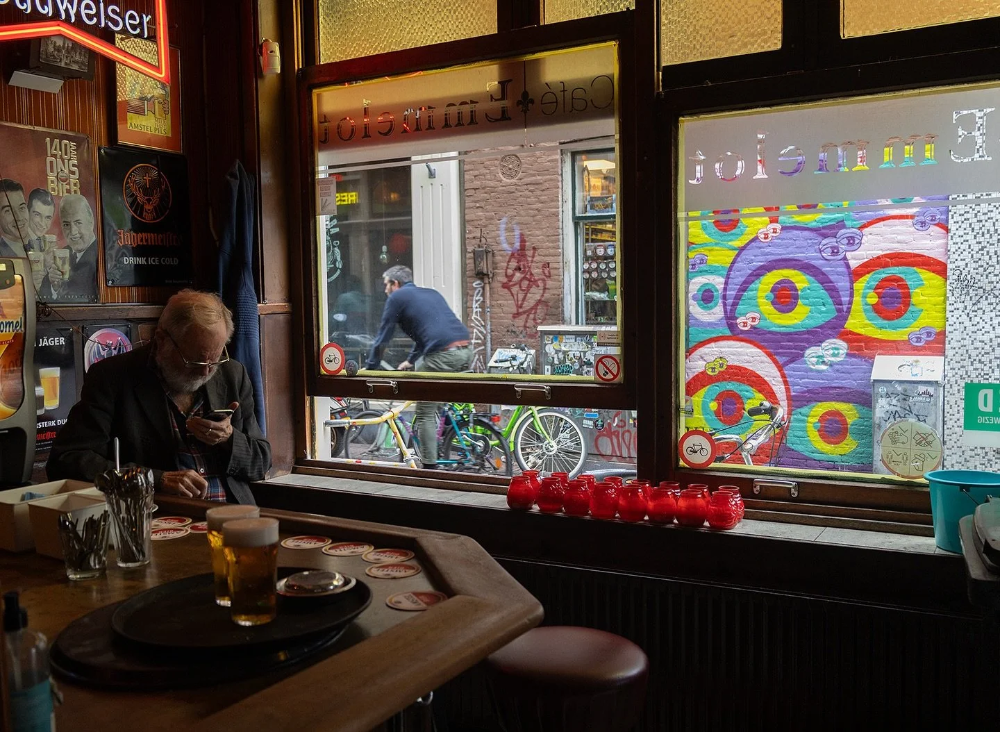 Red Light District
Amsterdam, 2022