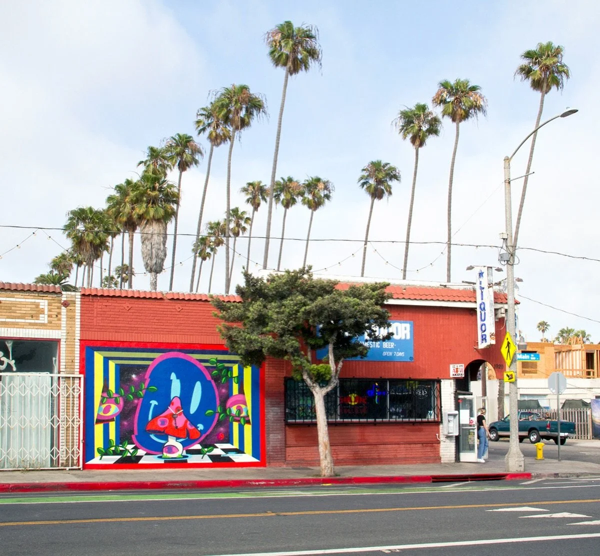 &ldquo;Let go&rdquo; - Still up in Dogtown / Santa Monica ☯️👀