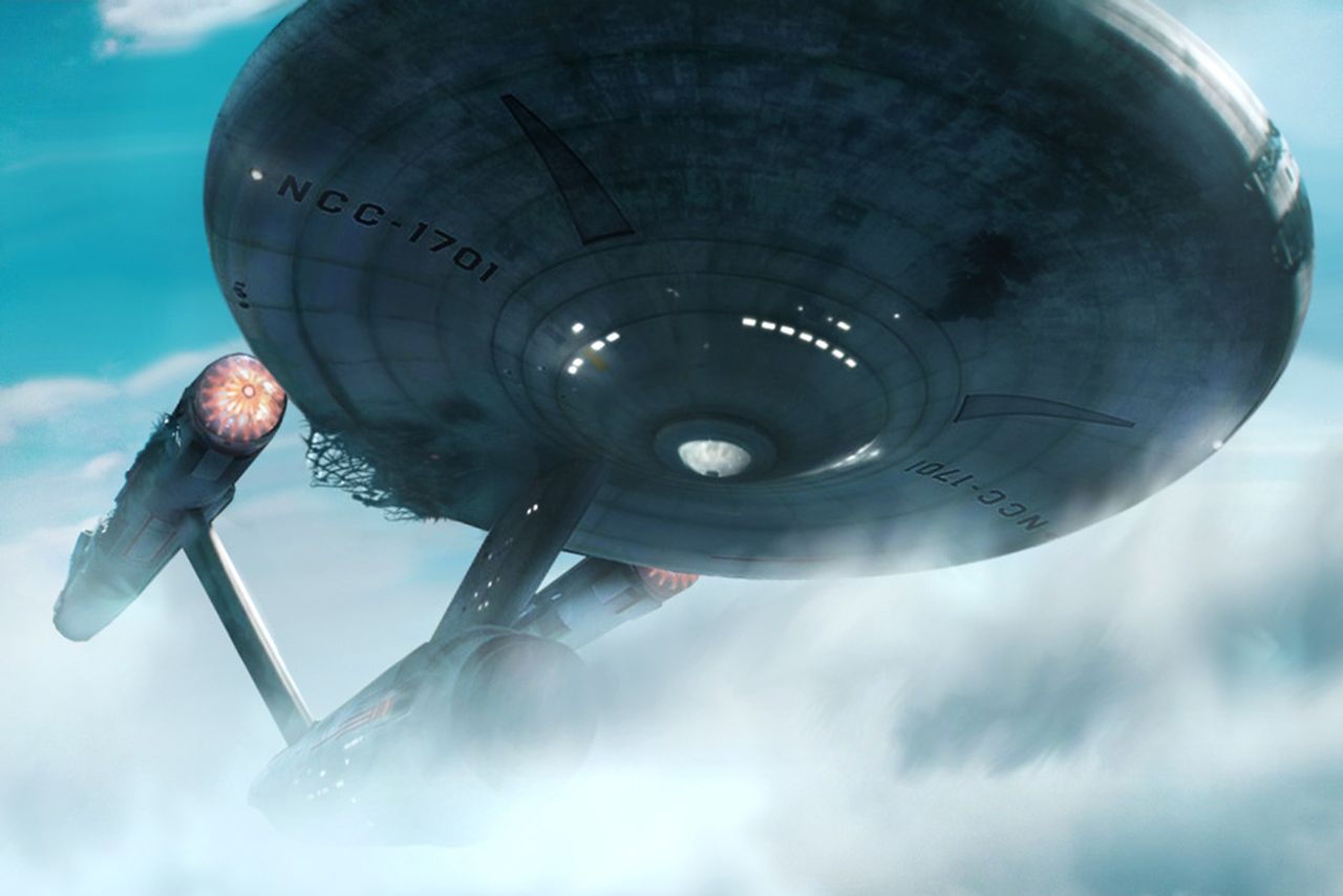 No... Not that Enterprise