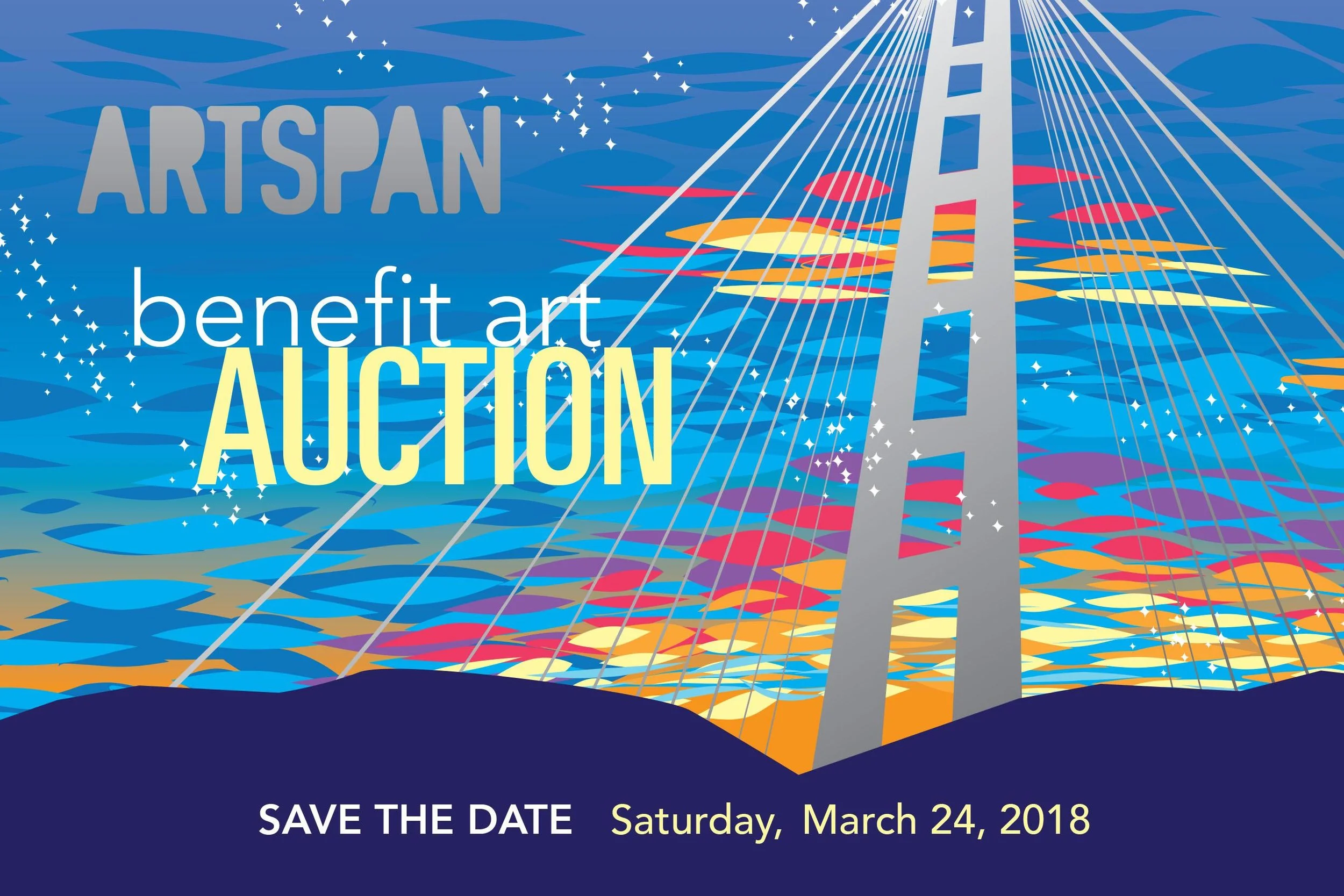 Artspan Benefits Art Auction 2018