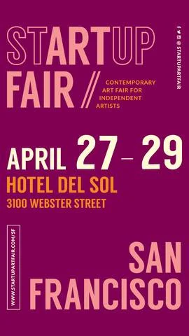 Startup Art Fair 