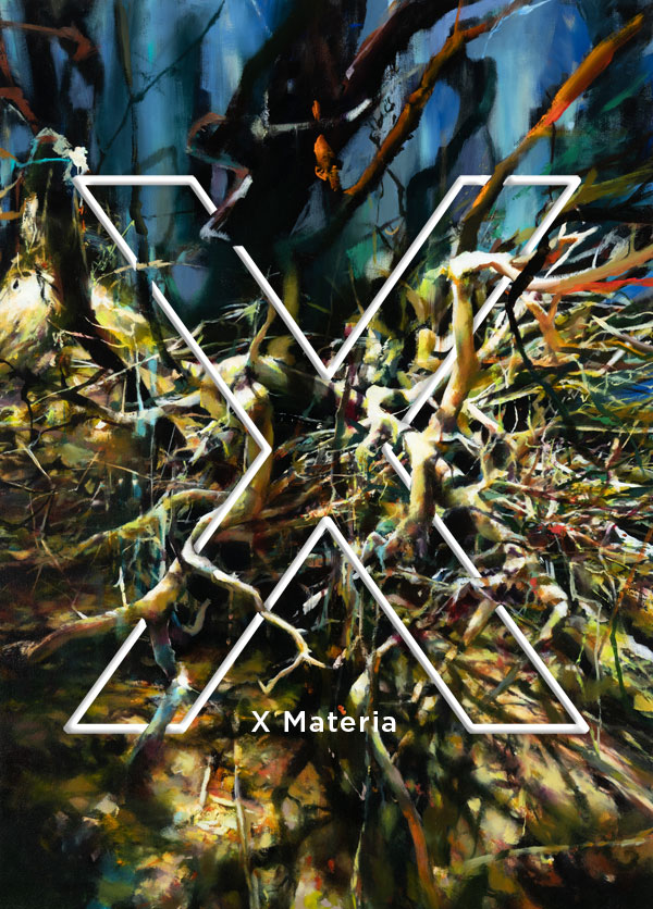 X Materia