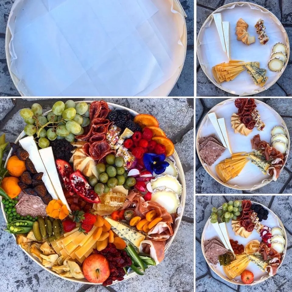 Virtual How To Build A Cheese Board 7 30pm Harbor Cheese Provisions