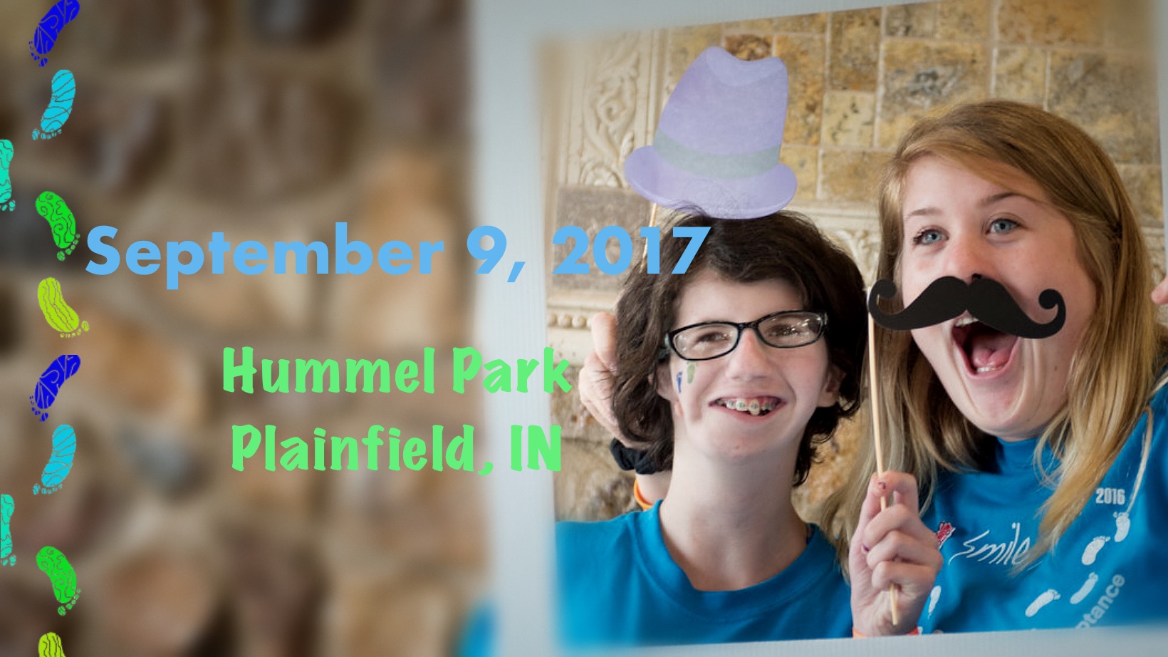 The Smile Stroll 2017