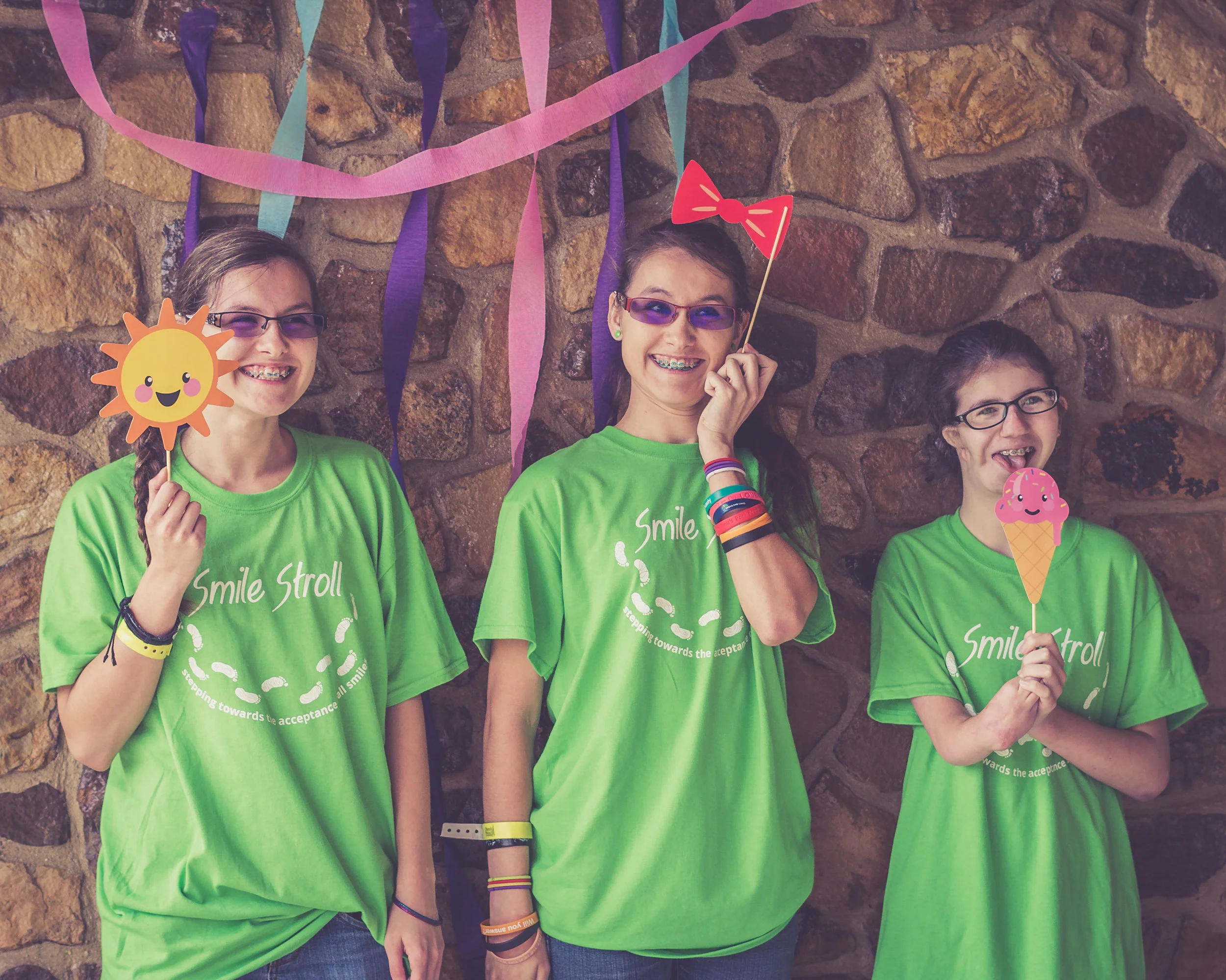 3rd Annual Smile Stroll 