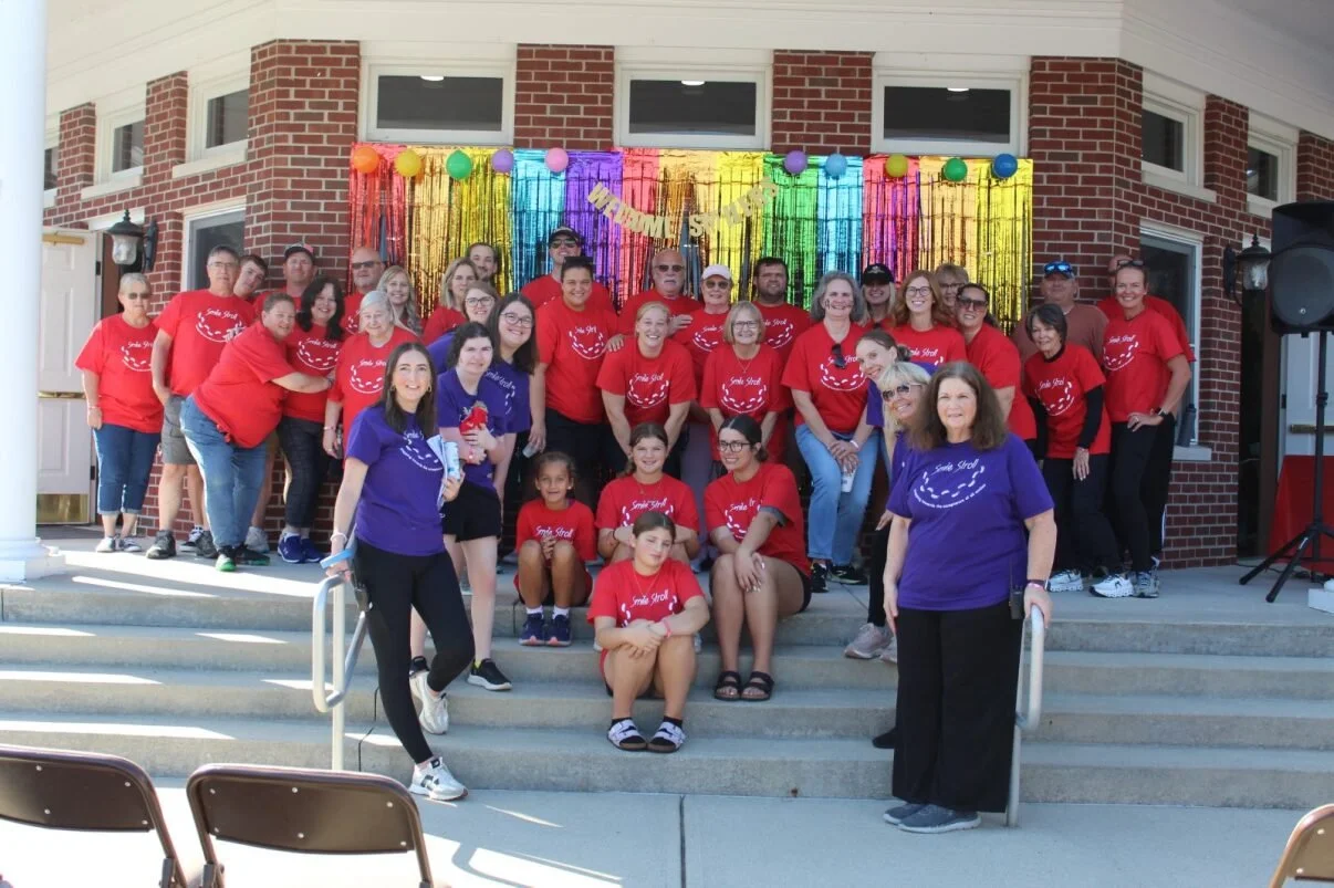 Child Smile Stroll Ticket w/o Shirt (14 years old and younger)