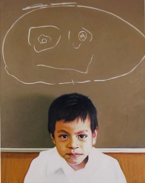 Henry, Portrait of a Cereal Eater