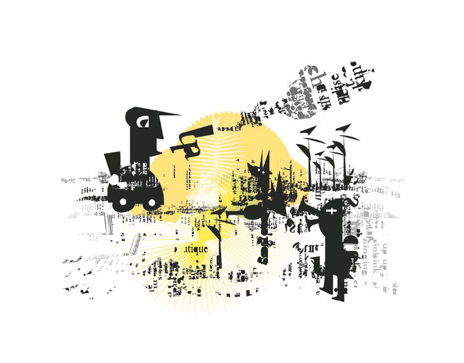 big yellow taxi