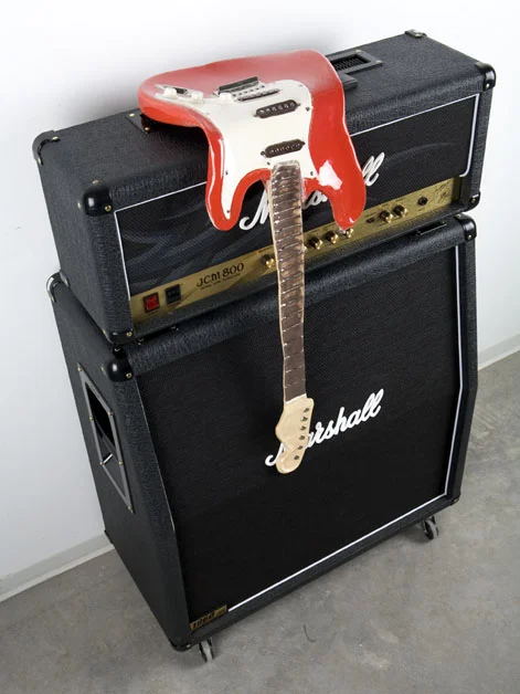 Guitar Morphologies - Impotence