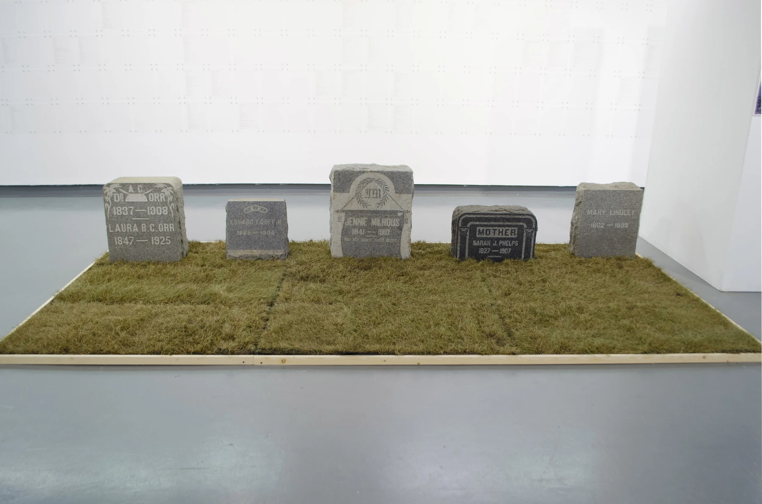Founders Memorial