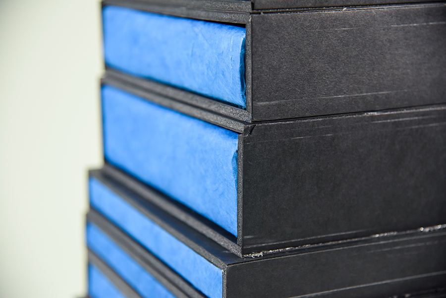 Blue Stack