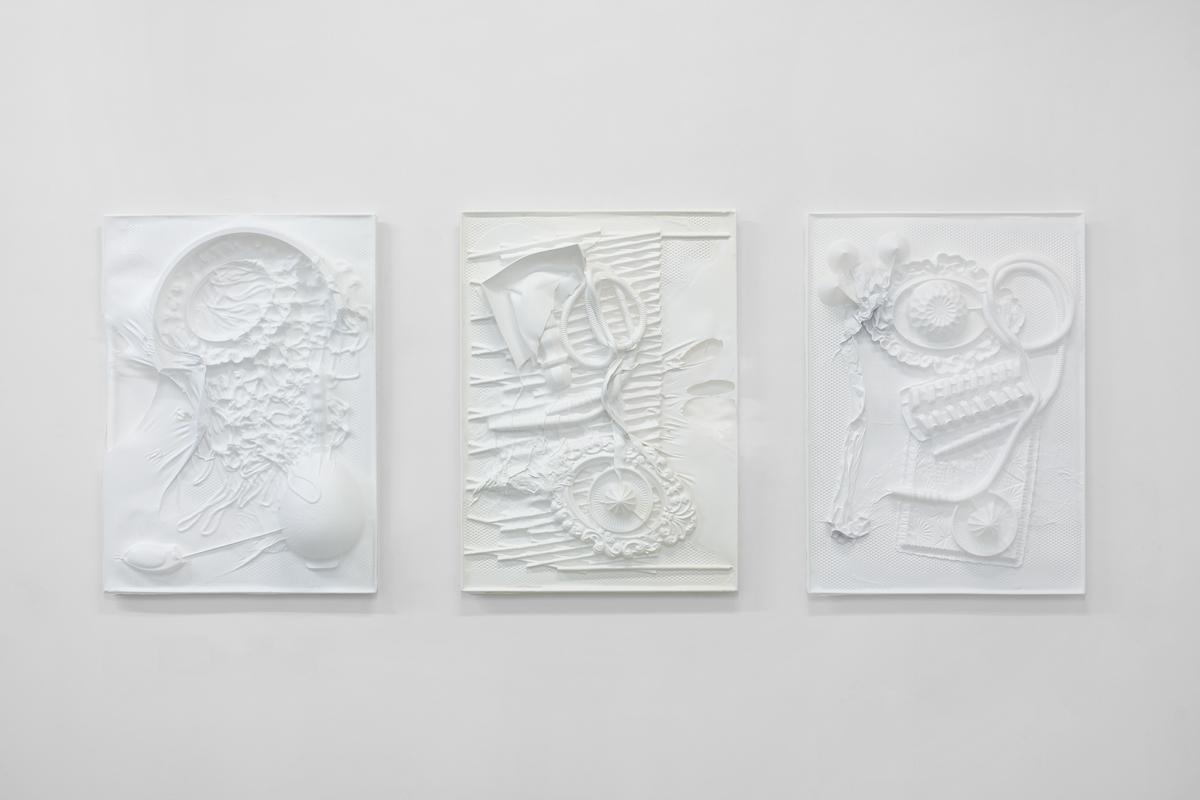 Safety of Objects Triptych