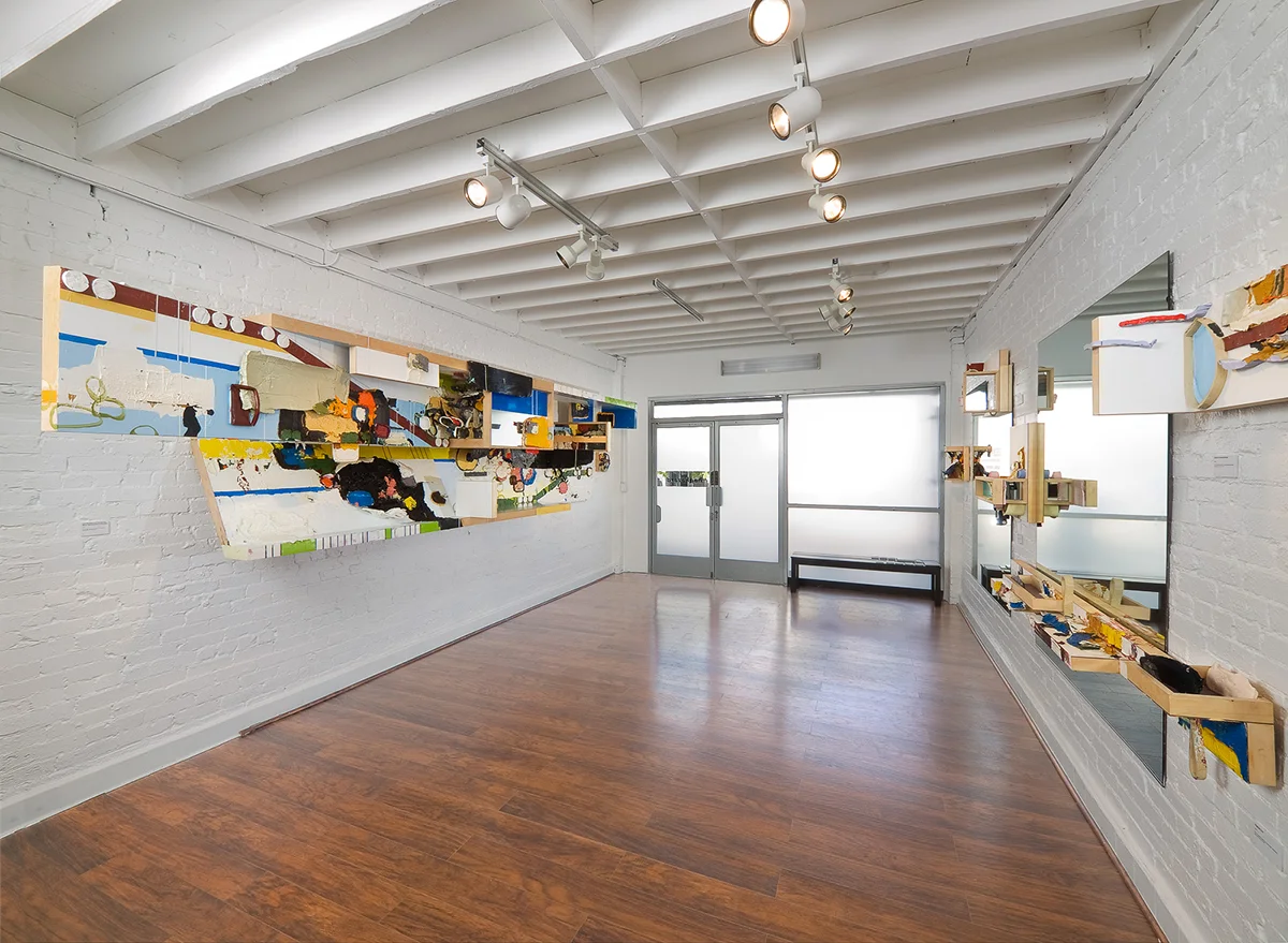 Gallery Installation - 2015