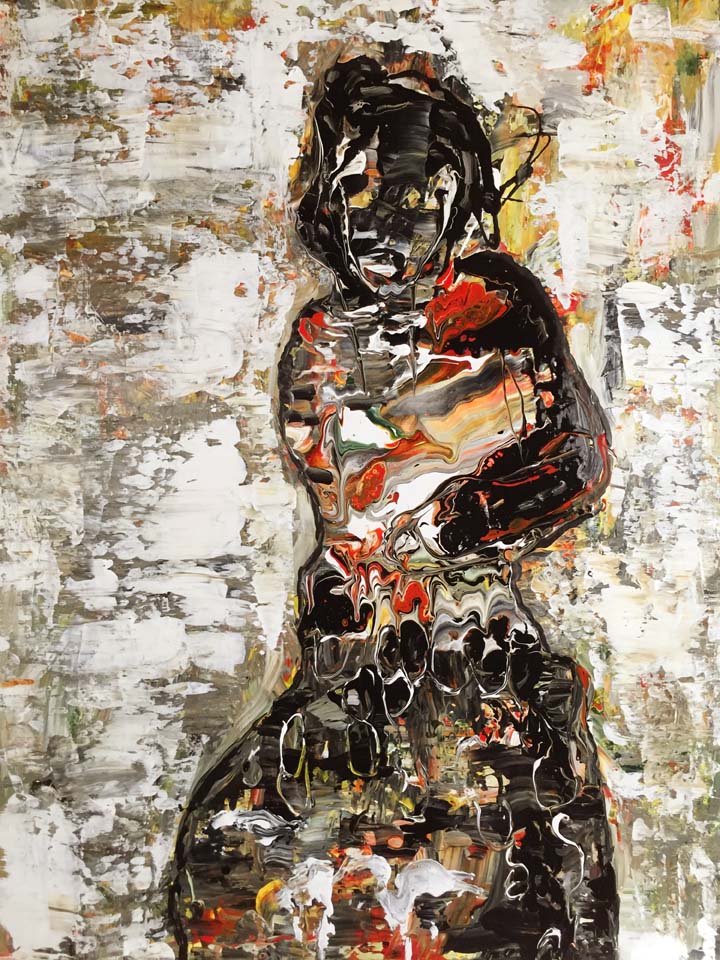 Mourning Figure of Negative Reception