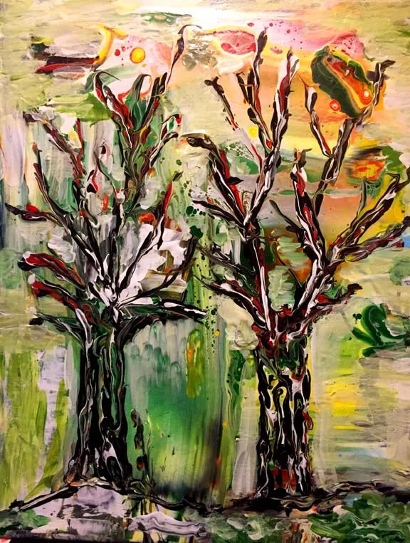“Two Trees”