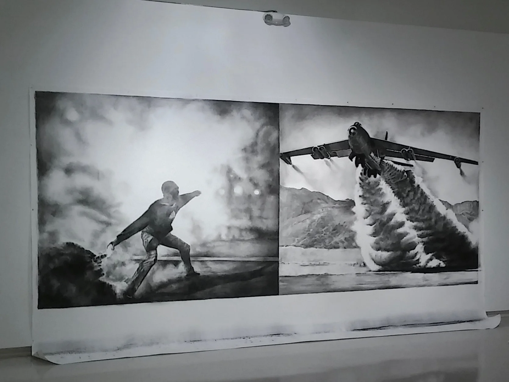 "New Old Testament Tales (Baltimore, 2015/SAC Bomber, 1955)"