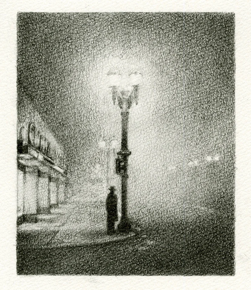 “Nocturne No. 3”