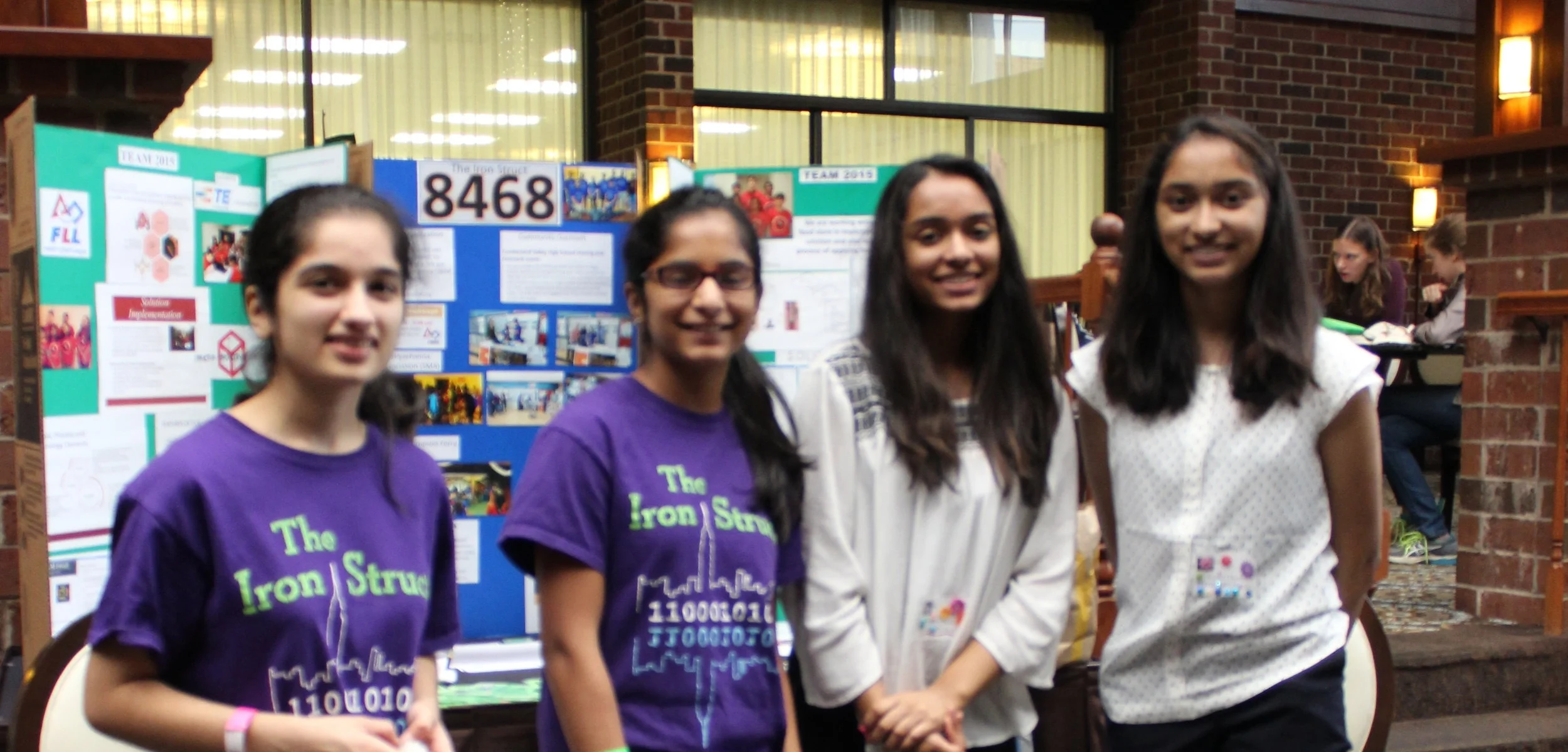 2016-2017 Season in Review – STEM Outreaches for Girls