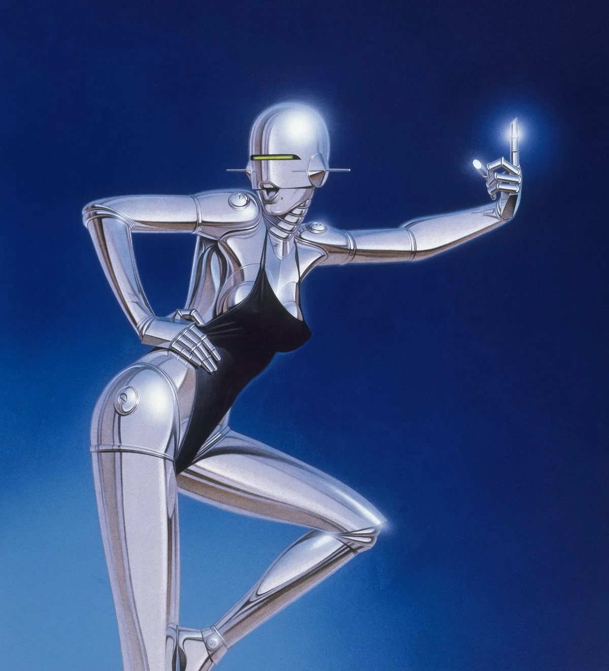 Hajime Sorayama_Sexy Robot_GIGANTES-007.jpg