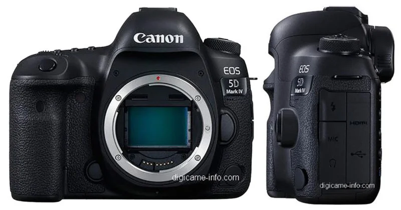 Canon 5D Mark Iv!!!