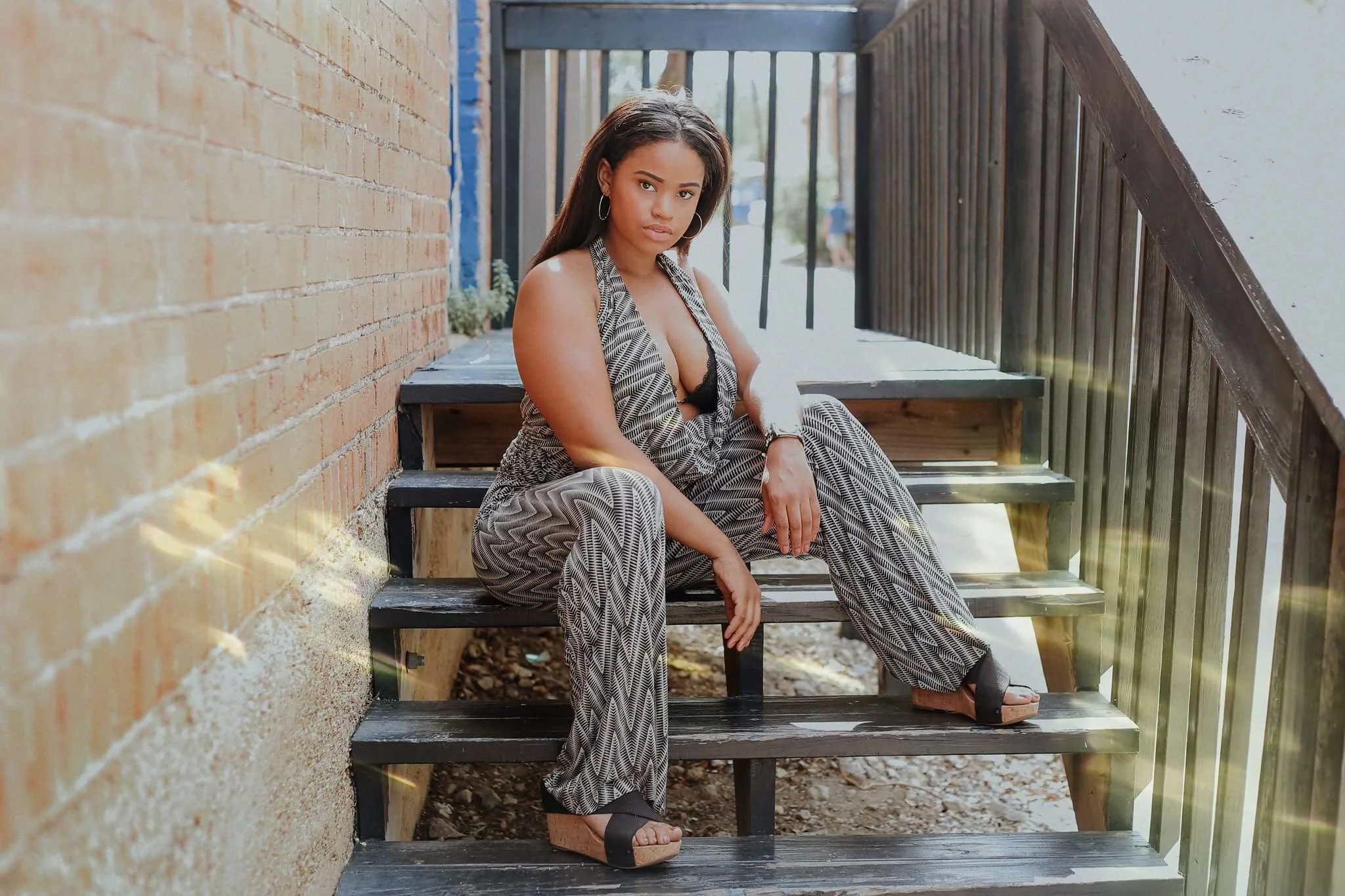 Maya Debruce| Dallas,TX - Maya is full of SASS