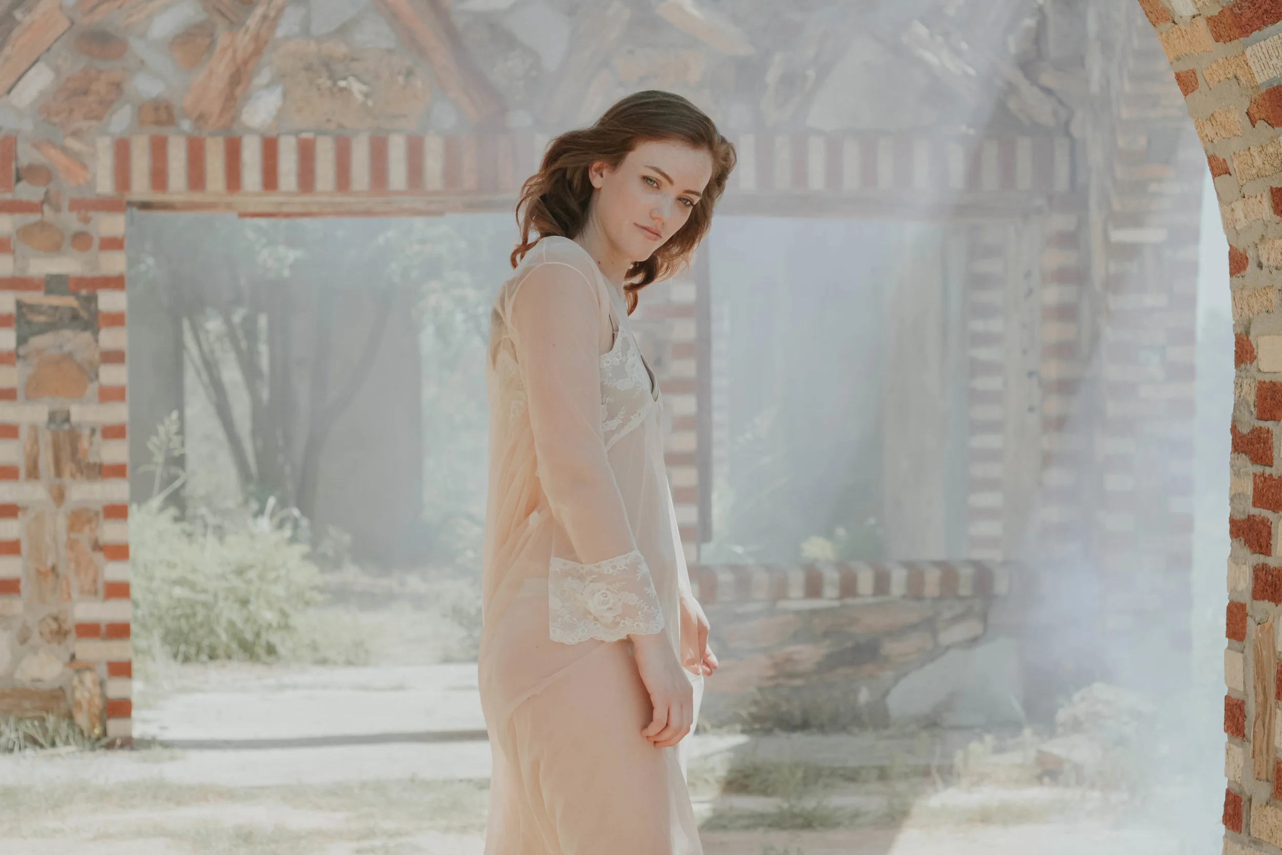 Sabrina Lynn| Dallas,TX Edgy & Vintage - Vintage high fashion Session in the Texas heat