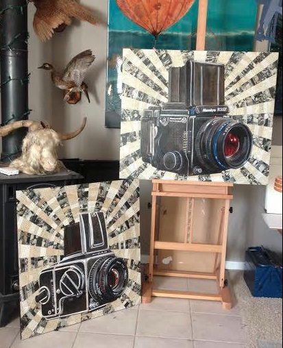 Camera Commission