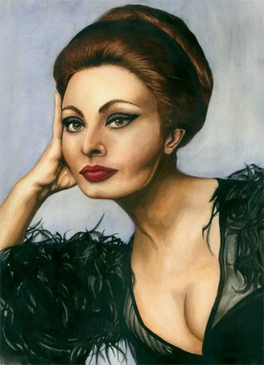 Sophia Loren