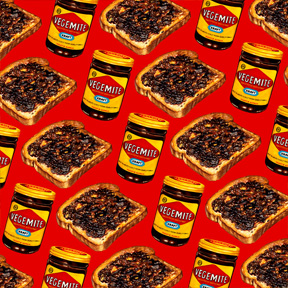 Vegemite &amp; Toast