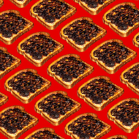 Vegemite Toast