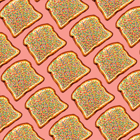 Fairy Bread