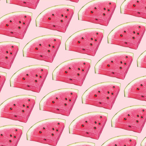 Watermelon - Pink