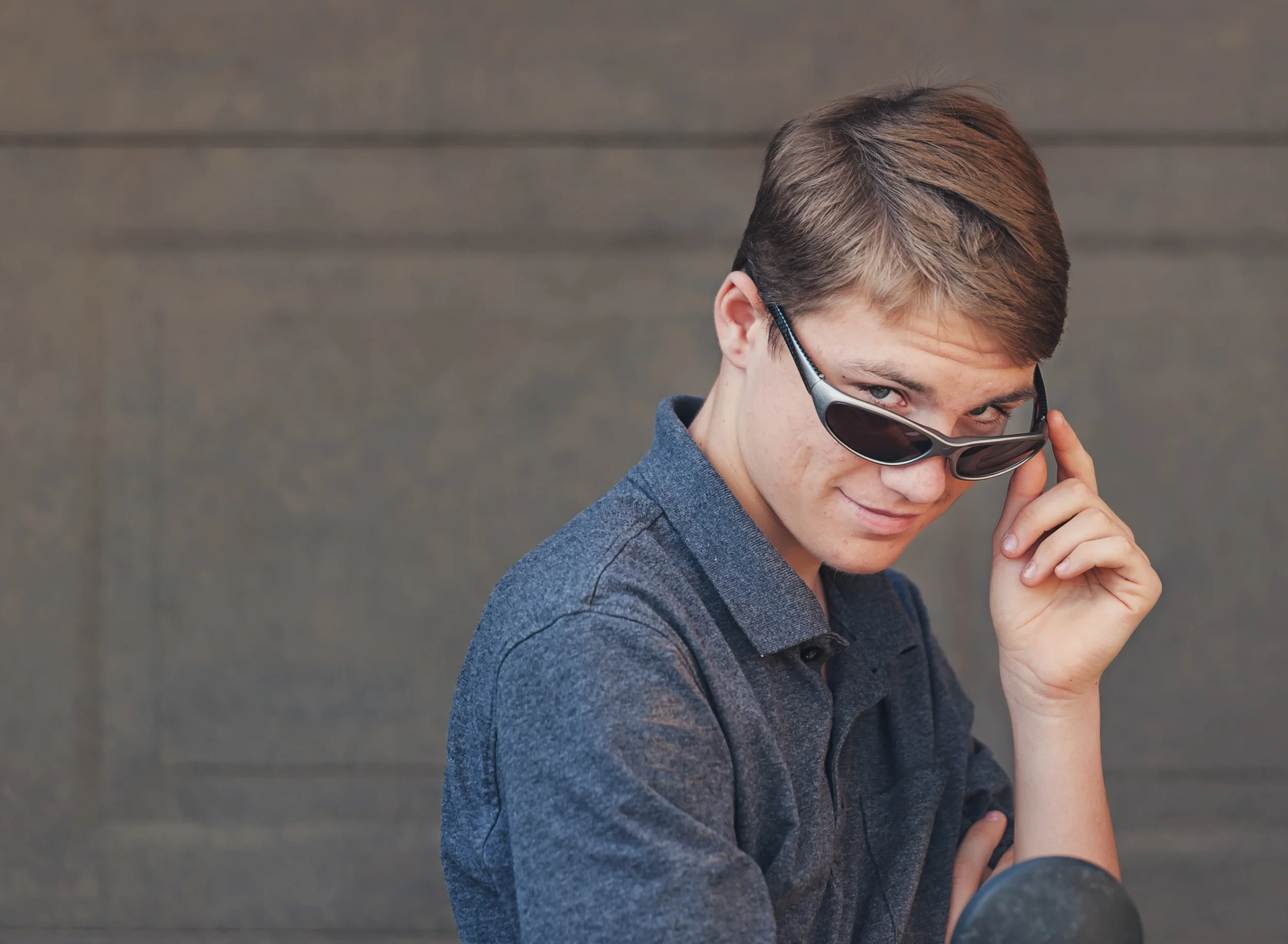 8" x 10" Mounted Print