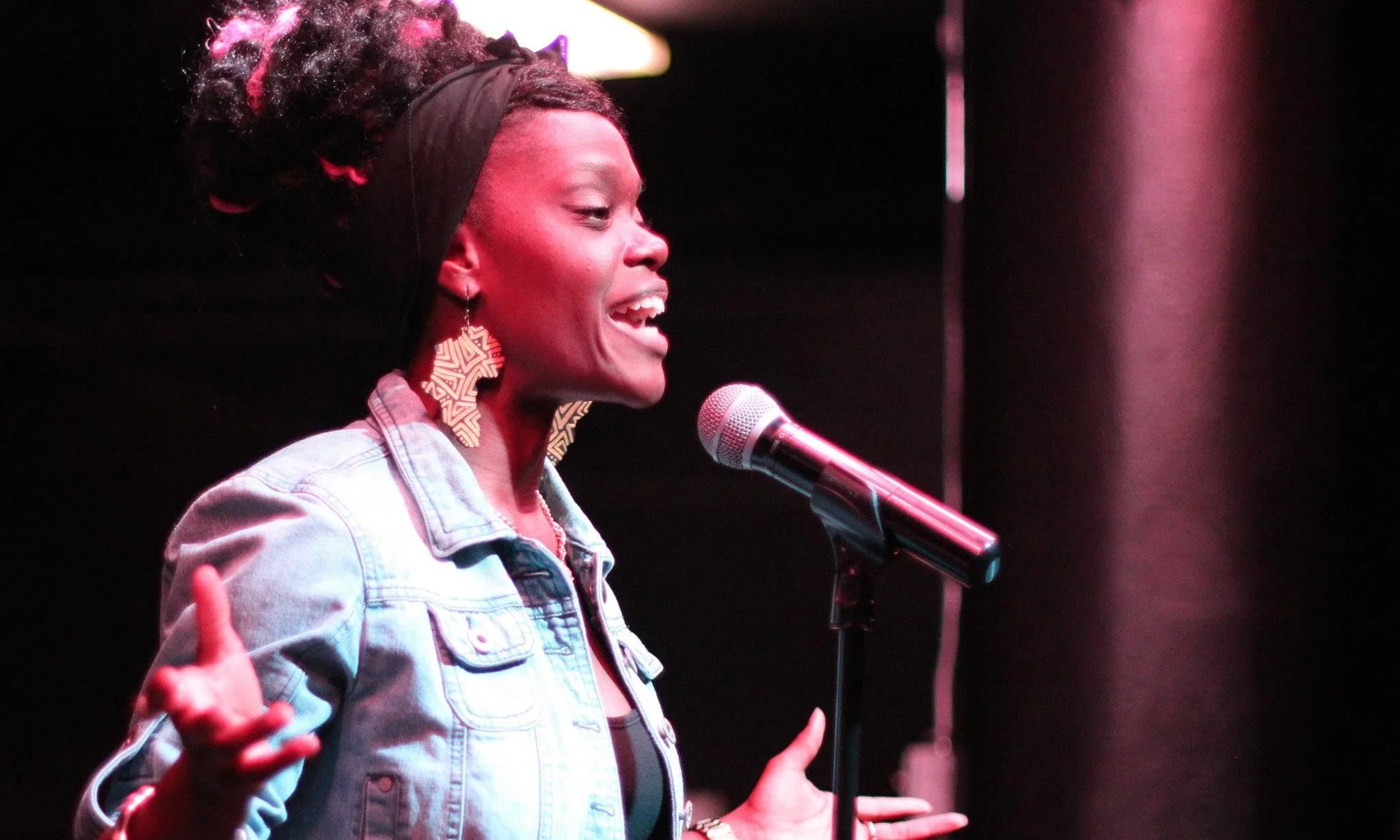 Ebony Stewart (HTX/ATX)