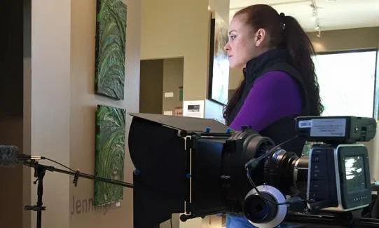 Darci McFerren (Videographer)