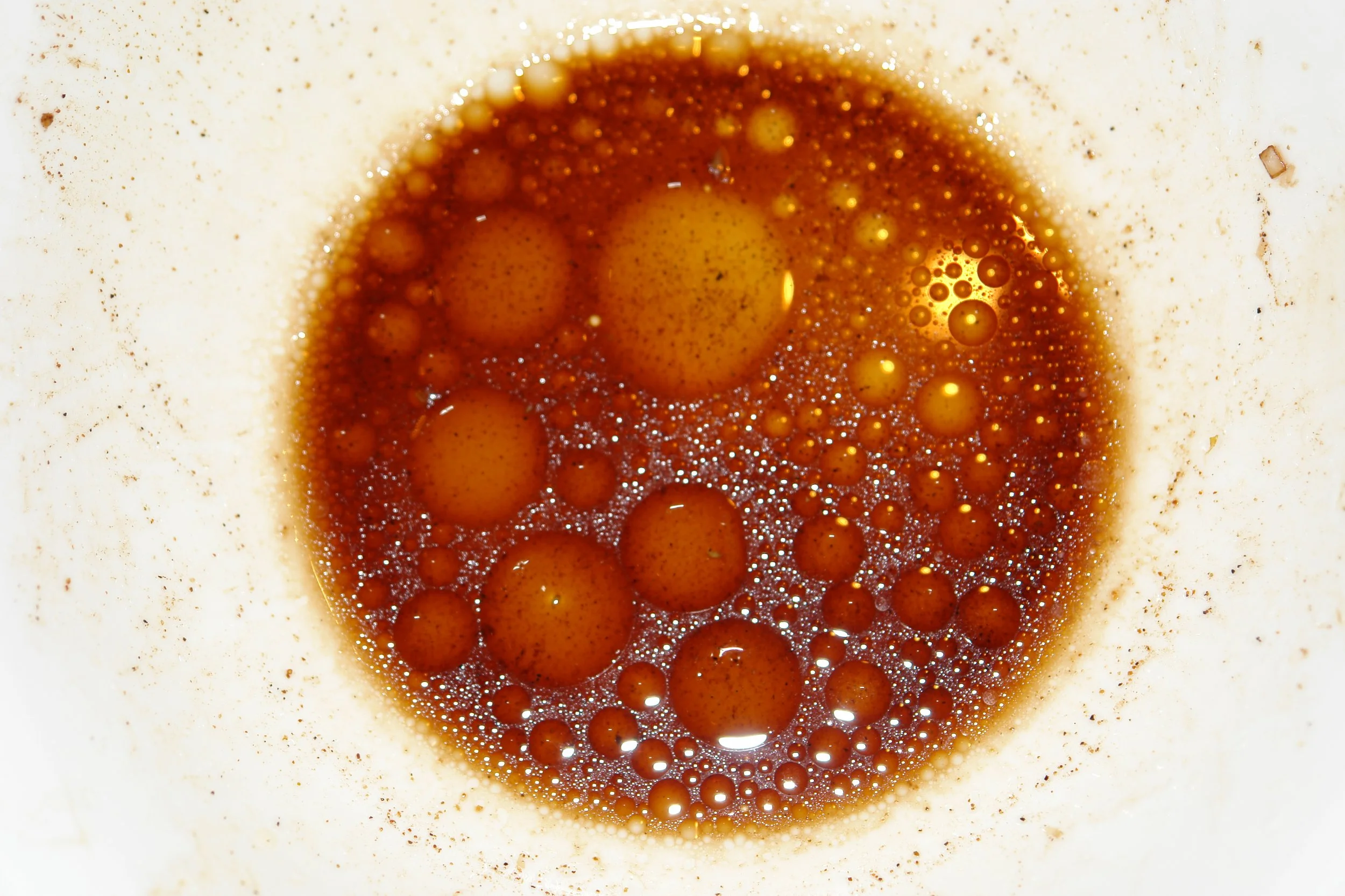  Kreis, Fettaugen, Foto 