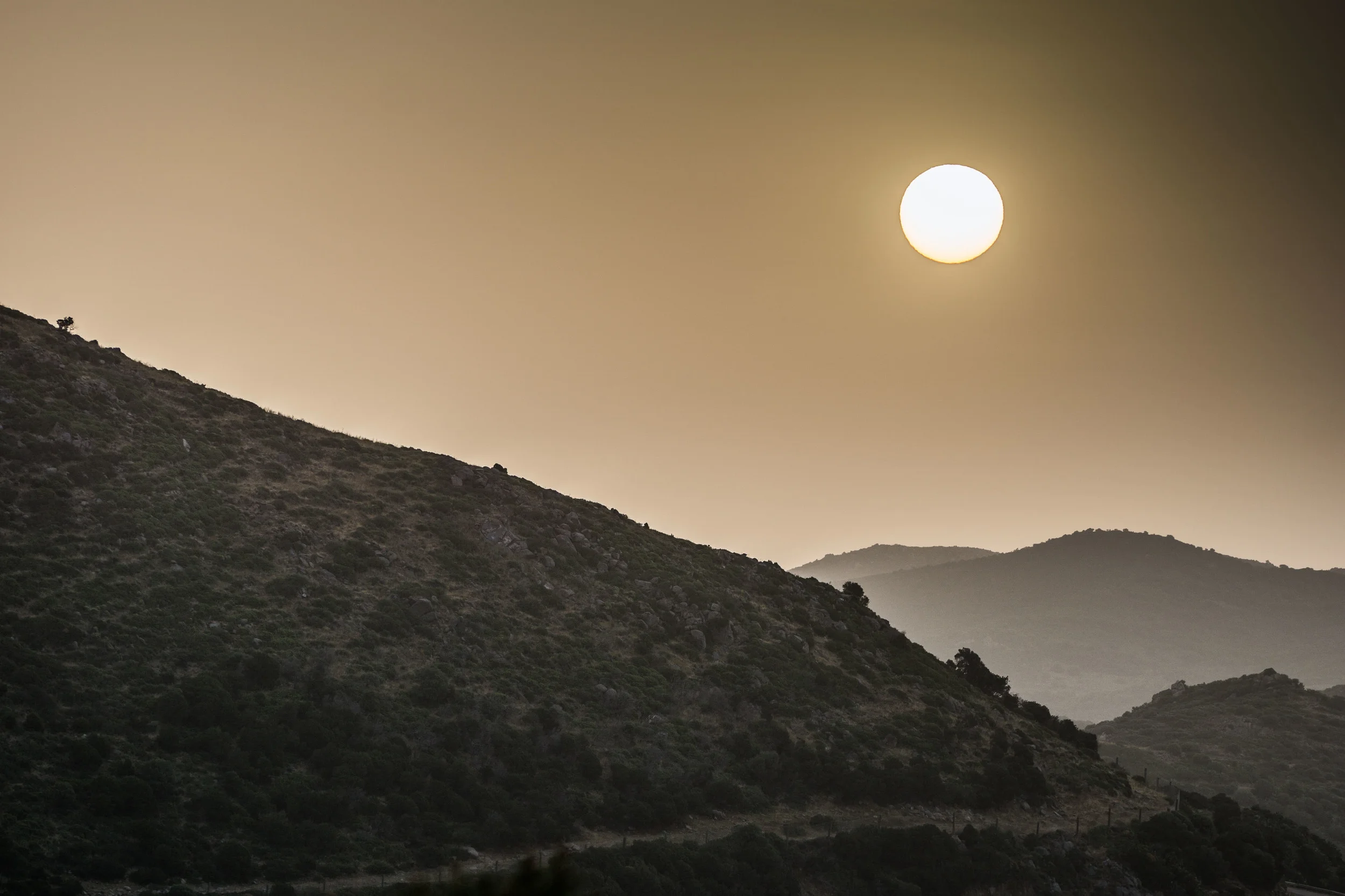 Sonnenaufgang