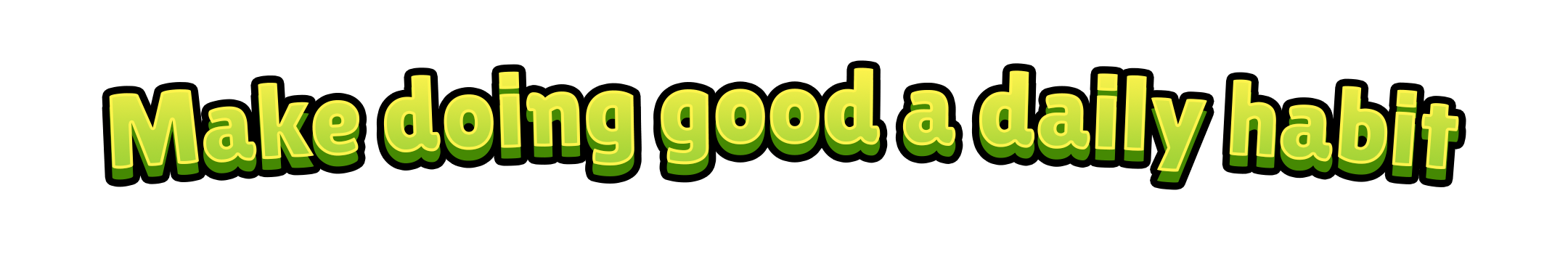 Cause Corps game title.png