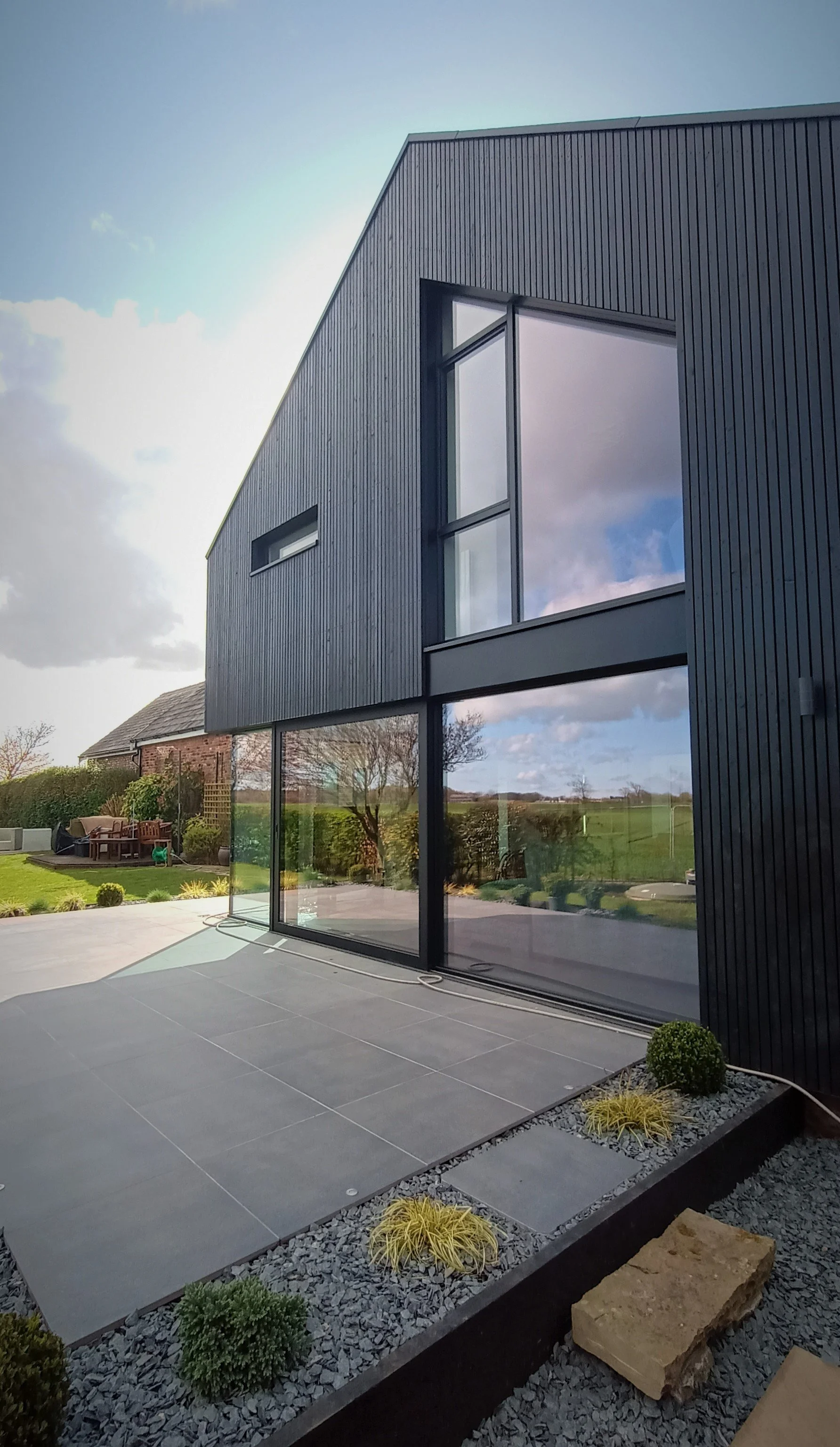 high trees : — matt wood : architect