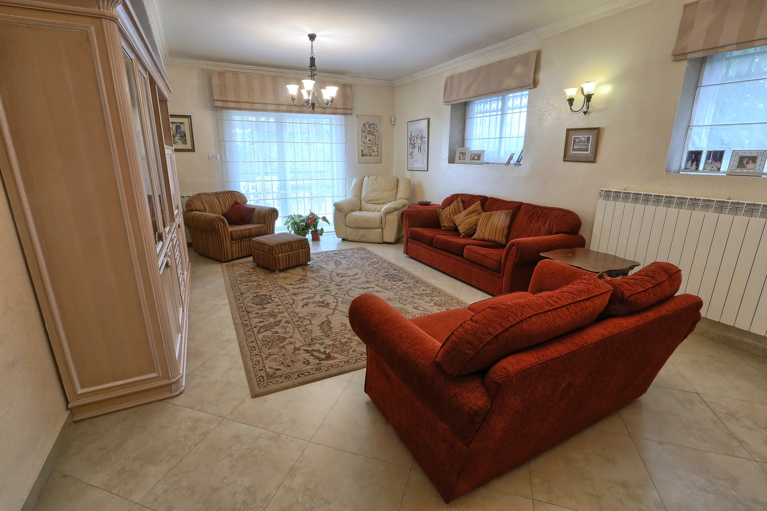 Living Room Redecoration