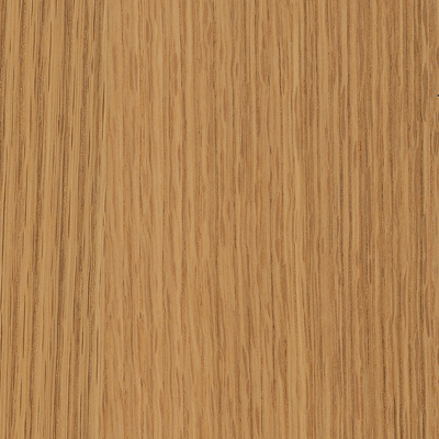 Quarter cut is a straight grain showing the growth rings in stripes.
