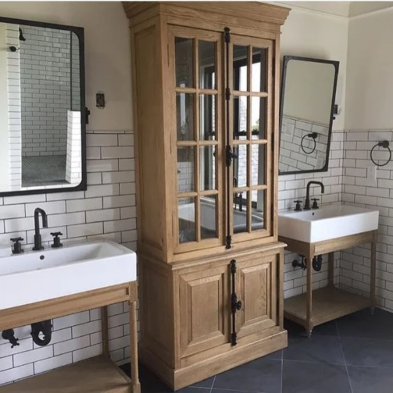 bathroom vanity #5