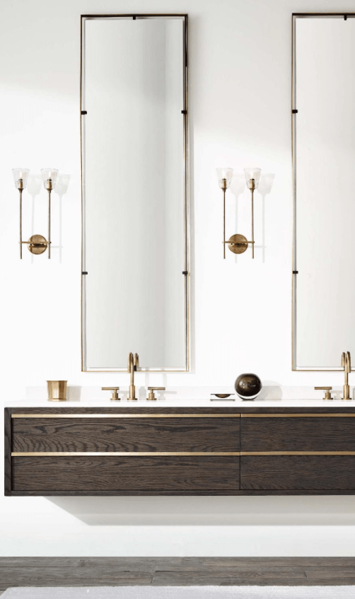 121 Bathroom Vanity Ideas Verity Jayne
