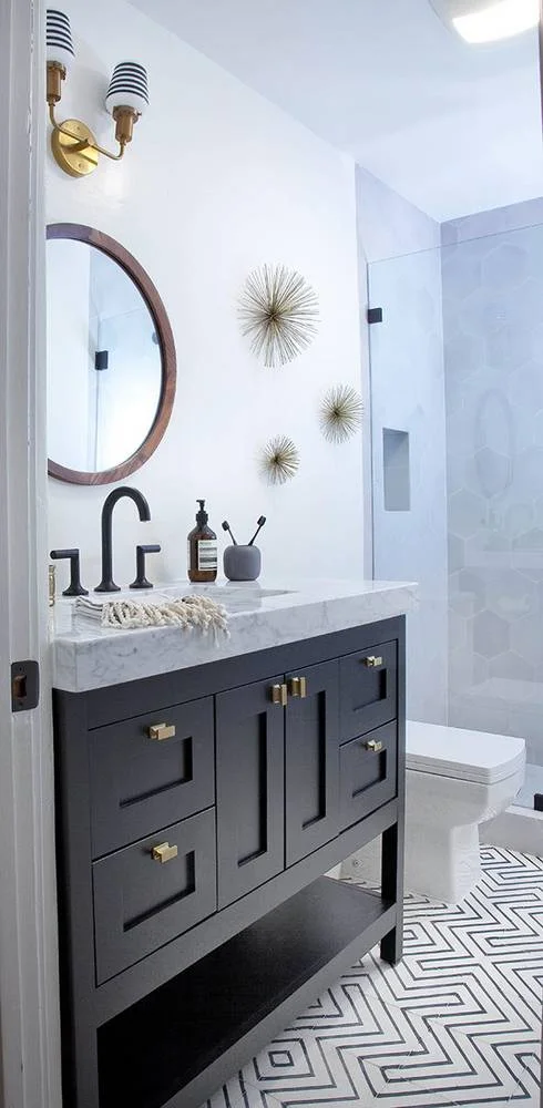 bathroom vanity #76